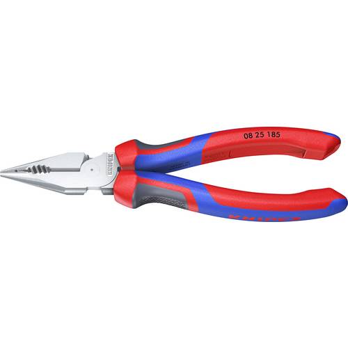 Knipex 08 25 185 Werkstatt Kombizange 185 mm