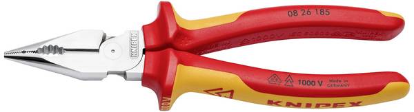 Knipex 08 26 185 VDE Kombizange  185 mm