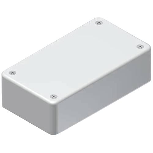 TEKO COFFER 1.5 COFFER 1.5 Elektronikgehäuse 100 x 55 x 29 x 100 ABS Lichtgrau 1 St.