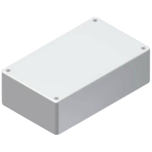 TEKO COFFER 3.5 COFFER 3.5 Elektronikgehäuse 160 x 95 x 49 x 160 ABS Lichtgrau 1 St.