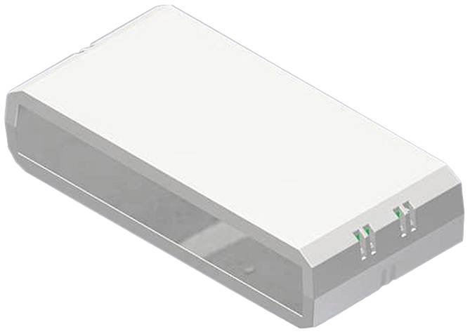 TEKO Gehäuse Front Panel DEC 80,5 x 164 x 36,5 mm Kunststoff weiß