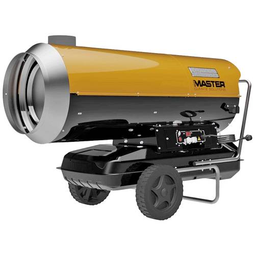 Master Climate Solutions BV 170 E BV 170 E Ölheizgerät 49 kW Gelb/Schwarz