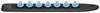 Hazet 850SR-7 Steckleiste Antrieb 1/4" (6.3 mm) 245 mm 1 St.