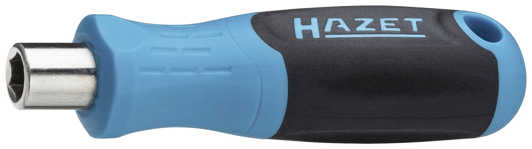 HAZET Bit Halter 810BMK ∙ Sechskant hohl 6,3 (1/4 Zoll) ∙ 80 mm