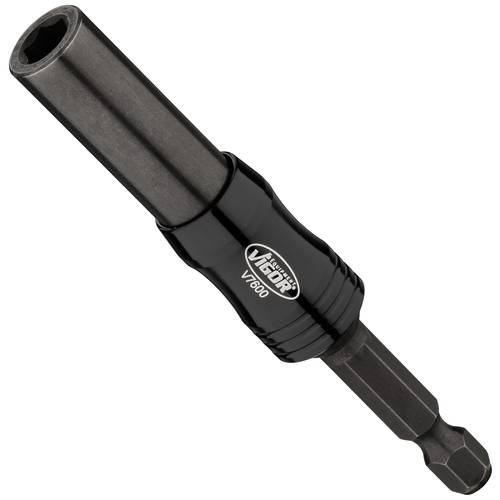 Vigor V7600 Bithalter mit Gelenk, 88 mm 88 mm 1/4 (6.3 mm)