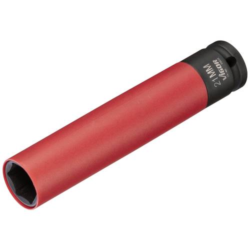 Vigor V5932 Außen-Sechskant Steckschlüsseleinsatz 21 mm 1 Stück 1/2 (12.5 mm)