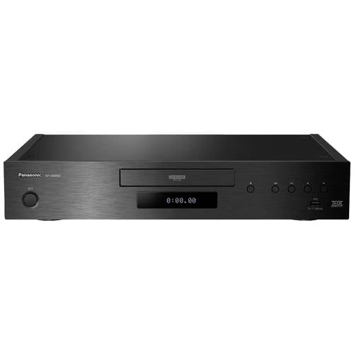 Thumbnail - Panasonic DP-UB9004EG1 UHD Blu-ray-Player 4K Ultra HD, High-Resolution Audio, WLAN, 4K Upscaling Schwarz