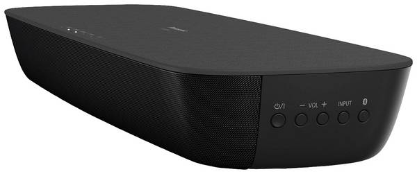 Panasonic SC-HTB200EGK Soundbar Schwarz Bluetooth®, USB