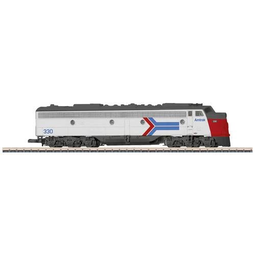 Thumbnail - Märklin 88625 Z Diesellok E8A der Amtrak