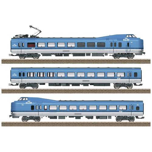 TRIX H0 22396 H0 Elektro-Triebzug ICM-1 Koploper KLM der NS