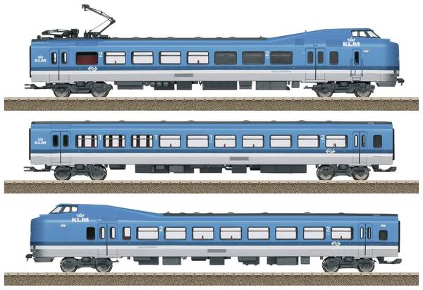 TRIX H0 22396 H0 Elektro-Triebzug ICM-1 Koploper KLM der NS
