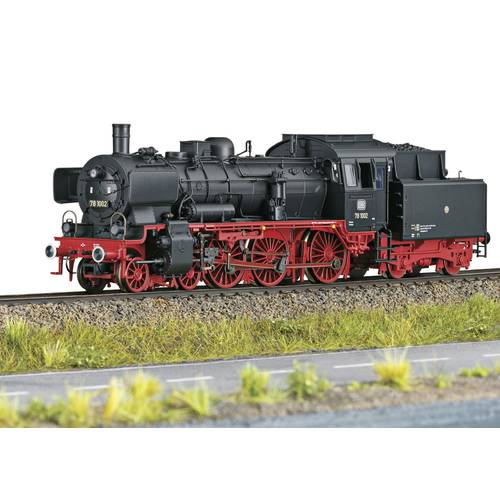 TRIX H0 22892 H0 Dampflok 78 1002 der DB, MHI