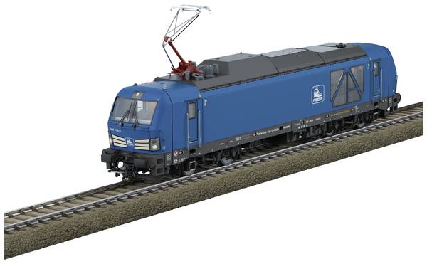 TRIX H0 25294 H0 E-Lok Vectron DM BR 248 der Press