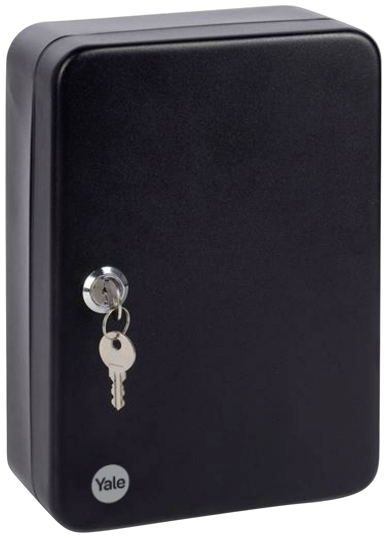 YALE Schlüsselkasten YKB/540/BB2 Anzahl Haken 46 Schwarz
