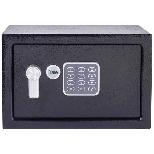 YALE YSV/200/DB2 Möbeltresor Zahlenschloss, Schlüsselschloss