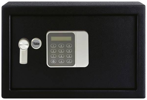 YALE YSG/250/DB2 Tresor Zahlenschloss, Schlüsselschloss