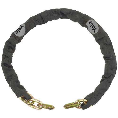 YALE Sicherheits-Erweiterungskette Schlaufen für Vorhängeschloss