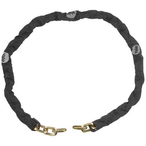 YALE Sicherheits-Erweiterungskette Schlaufen für Vorhängeschloss