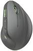 SpeedLink PIAVO PRO Illuminated Maus Funk Optisch Schwarz 5 Tasten 1200 dpi, 2400 dpi, 3200 dpi Ergonomisch, Beleuchtet