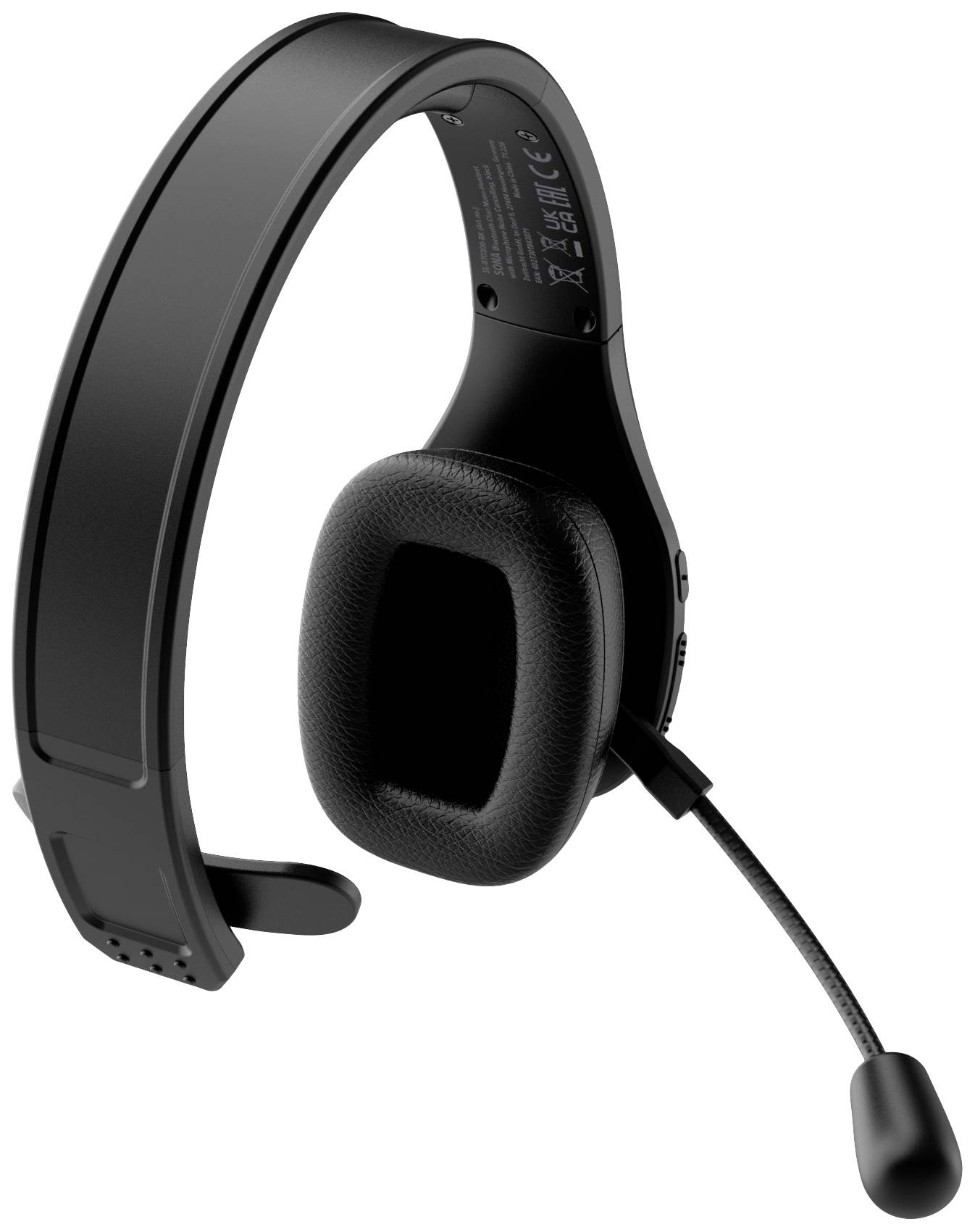 SPEED-LINK Chat Headset SONA Bluetooth with Noise Canceling retail
