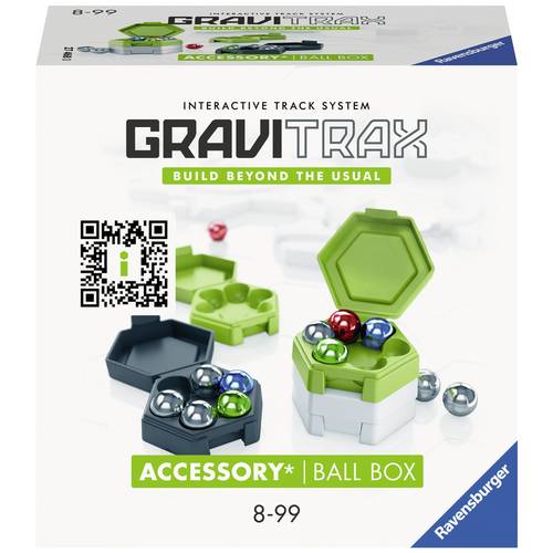 Ravensburger 27468 GraviTrax Accessory Ball Box