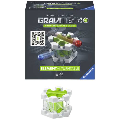 Thumbnail - Ravensburger 22433 GraviTrax PRO Element Turntable