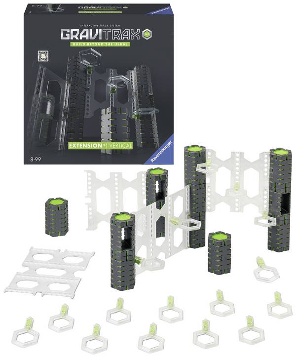 Ravensburger 22427 GraviTrax PRO Extension Vertical