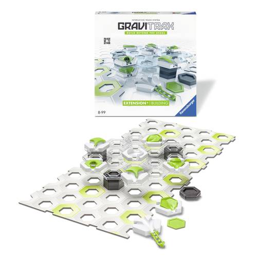 Thumbnail - Ravensburger 22415 GraviTrax Extension Building