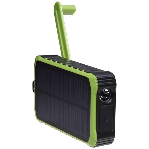 Denver PSO-10012 117140100000 Solar-Powerbank 10000 mAh