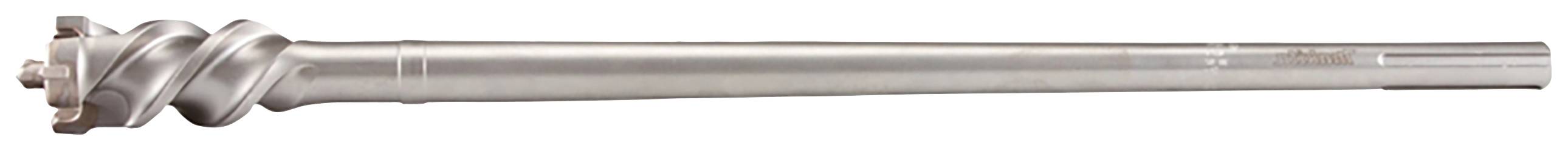 MAKITA E-20127 Hartmetall Hammerbohrer 55 mm Gesamtlänge 990 mm SDS-Max 1 Stück (E-20127)