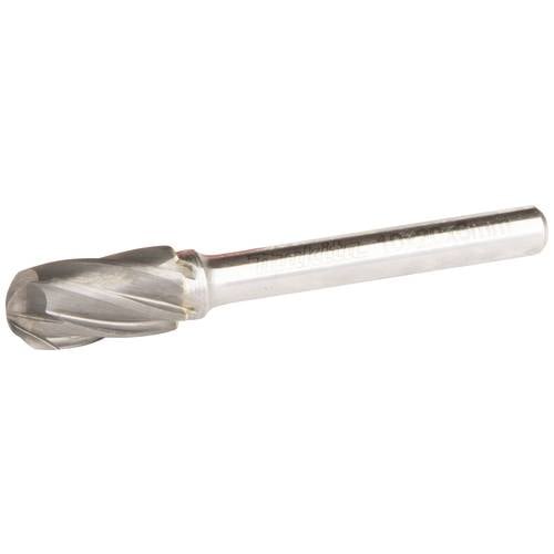 Makita B-52766 Frässtift Hartmetall Walze Produktabmessung, Ø 10 mm Arbeits-Länge 20 mm Schaftdurchmesser 6 mm 1 Stück