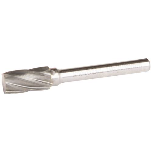 Makita B-52738 Frässtift Hartmetall Zylinder Produktabmessung, Ø 10 mm Arbeits-Länge 20 mm Schaftdurchmesser 6 mm 1 Stüc...