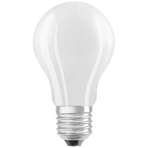 OSRAM HOMELIGHTING 4099854065774 LED EEK B (A - G) E27 Kolbenform 4.3 W = 60 W Warmweiß (Ø x H) 60 mm x 60 mm dimmbar 1 ...