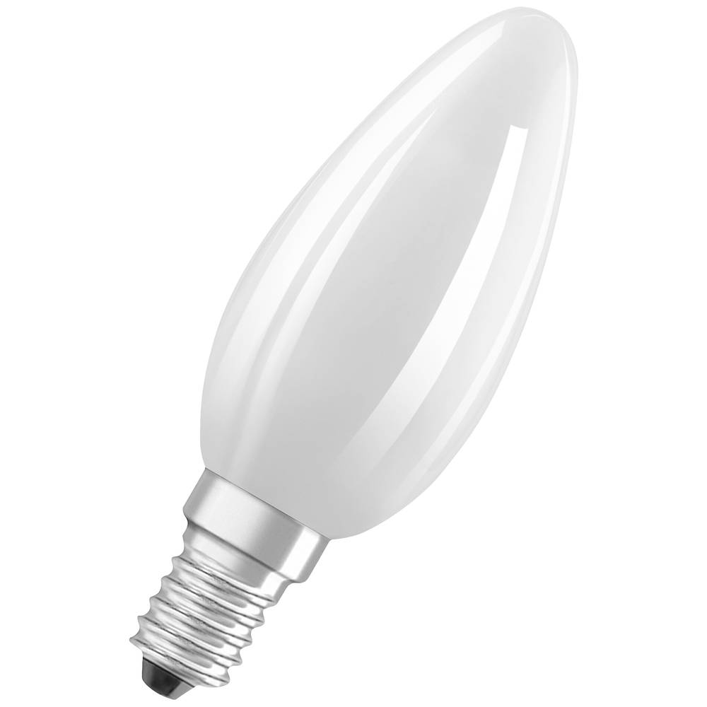 OSRAM 4099854066085 LED-lamp Energielabel C (A G) E14 Kaars 2.9 W = 40 W Warmwit (Ø x h) 35 mm x 35 