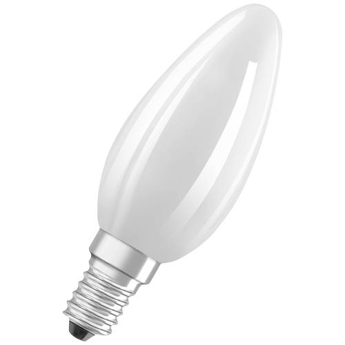 Thumbnail - OSRAM HOMELIGHTING 4099854066160 LED EEK B (A - G) E14 Kerzenform 2.5 W = 40 W Warmweiß (Ø x H) 35 mm x 35 mm 1 St.
