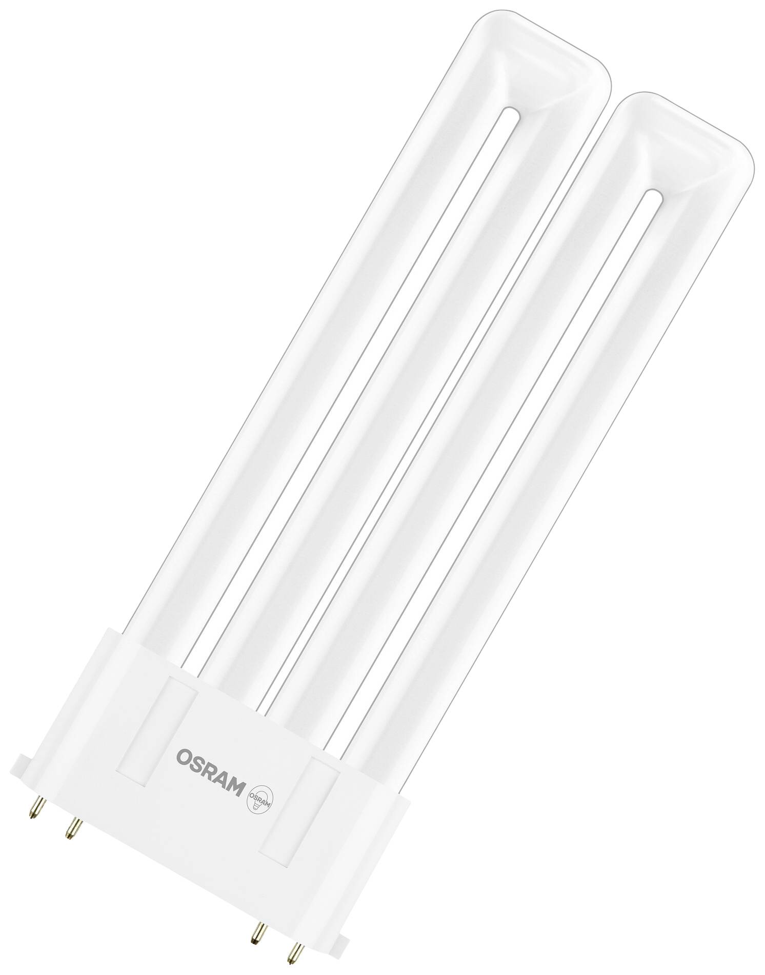 OSRAM 4058075822818 LED EEK E (A - G) 2G10 12 W = 24 W Warmweiß (Ø x H) 89.50 mm x 89.50 mm 1 S