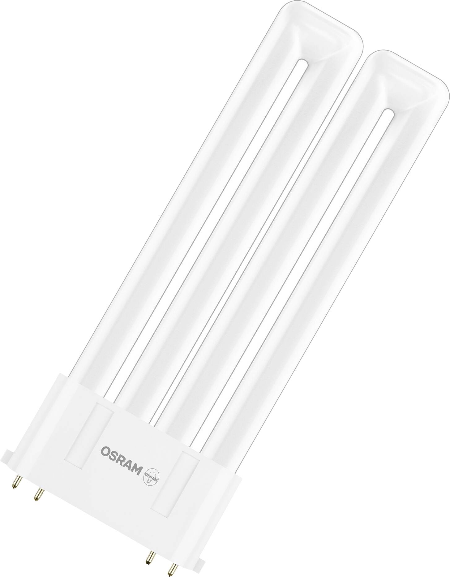 OSRAM 4058075822832 LED EEK E (A - G) 2G10 12 W = 24 W Neutralweiß (Ø x H) 89.50 mm x 89.50 mm