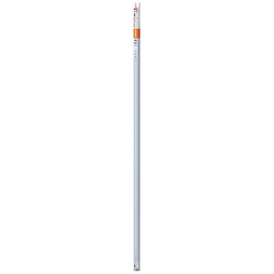 Eine 'Osram L 58W/840 Cool White' Leuchtstoffröhre: 1500 mm Länge, energieeffizient, für allgemeine Beleuchtung verwendet.