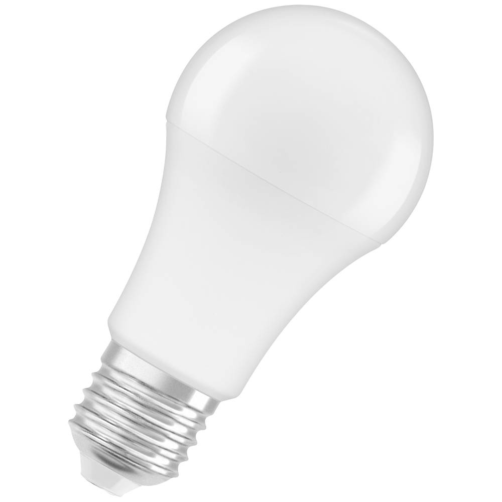 OSRAM 4099854040122 LED-lamp Energielabel F (A G) E27 10 W = 75 W Warmwit (Ø x h) 60 mm x 60 mm 1 st