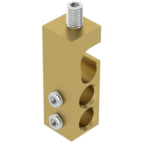 OBO Bettermann 6049276 Klemmstück 10 St.