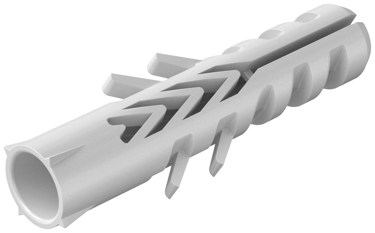 OBO Bettermann 2349488 910 F 12x60 Universaldübel 60 mm 25 St.