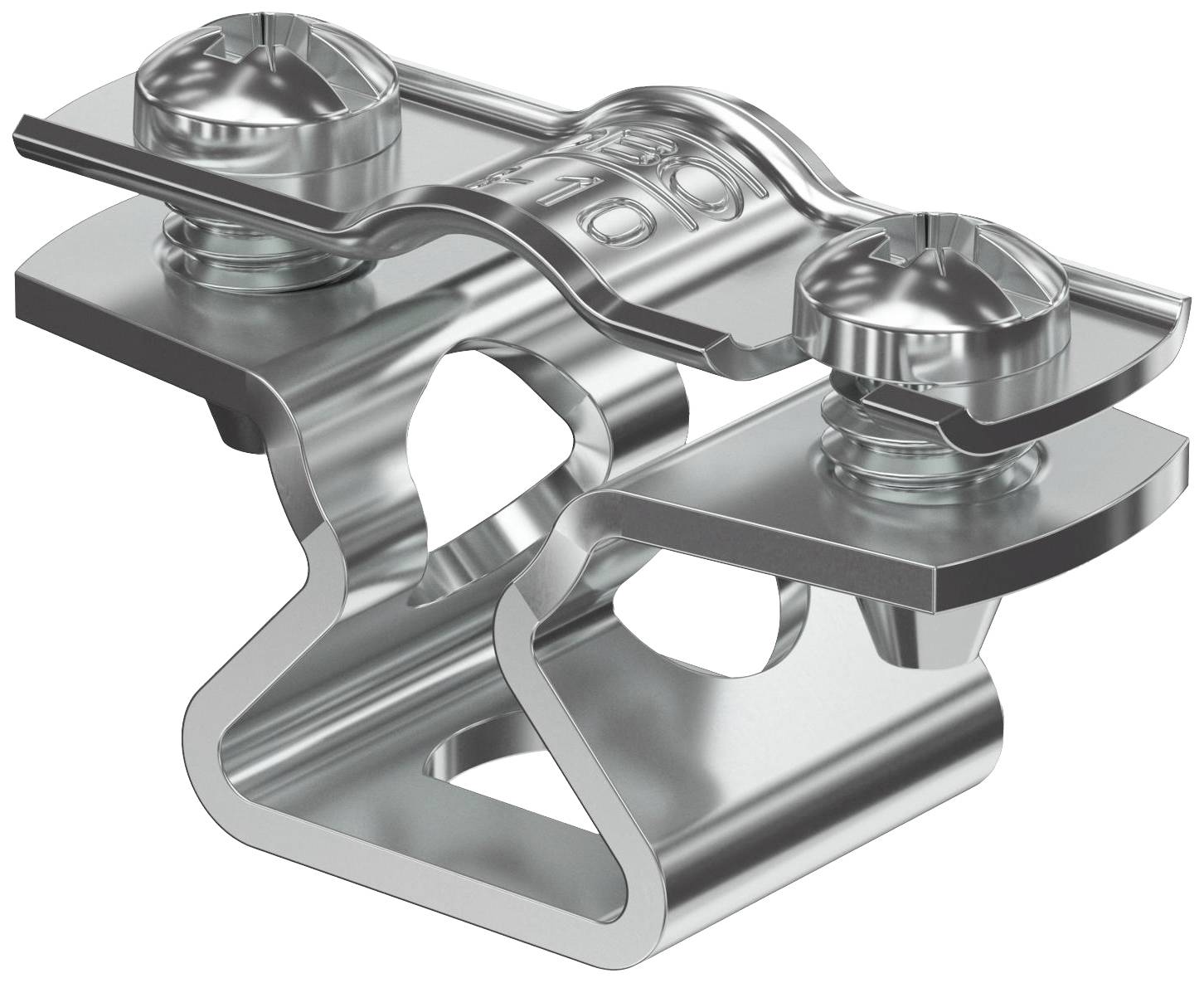 OBO Bettermann 1362804 Abstandschelle 25 St.