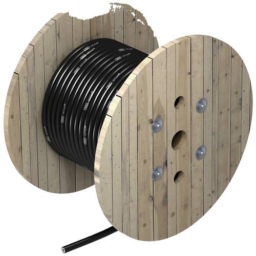 OBO Bettermann 5408006 Erdungskabel 35 mm² Schwarz 250 m