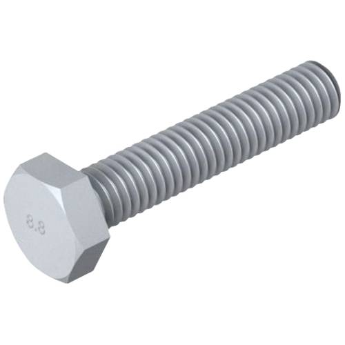 OBO Bettermann SKS M6x30 ZL 3156710 Sechskantschraube 6 mm 30 mm Stahl 100 St.