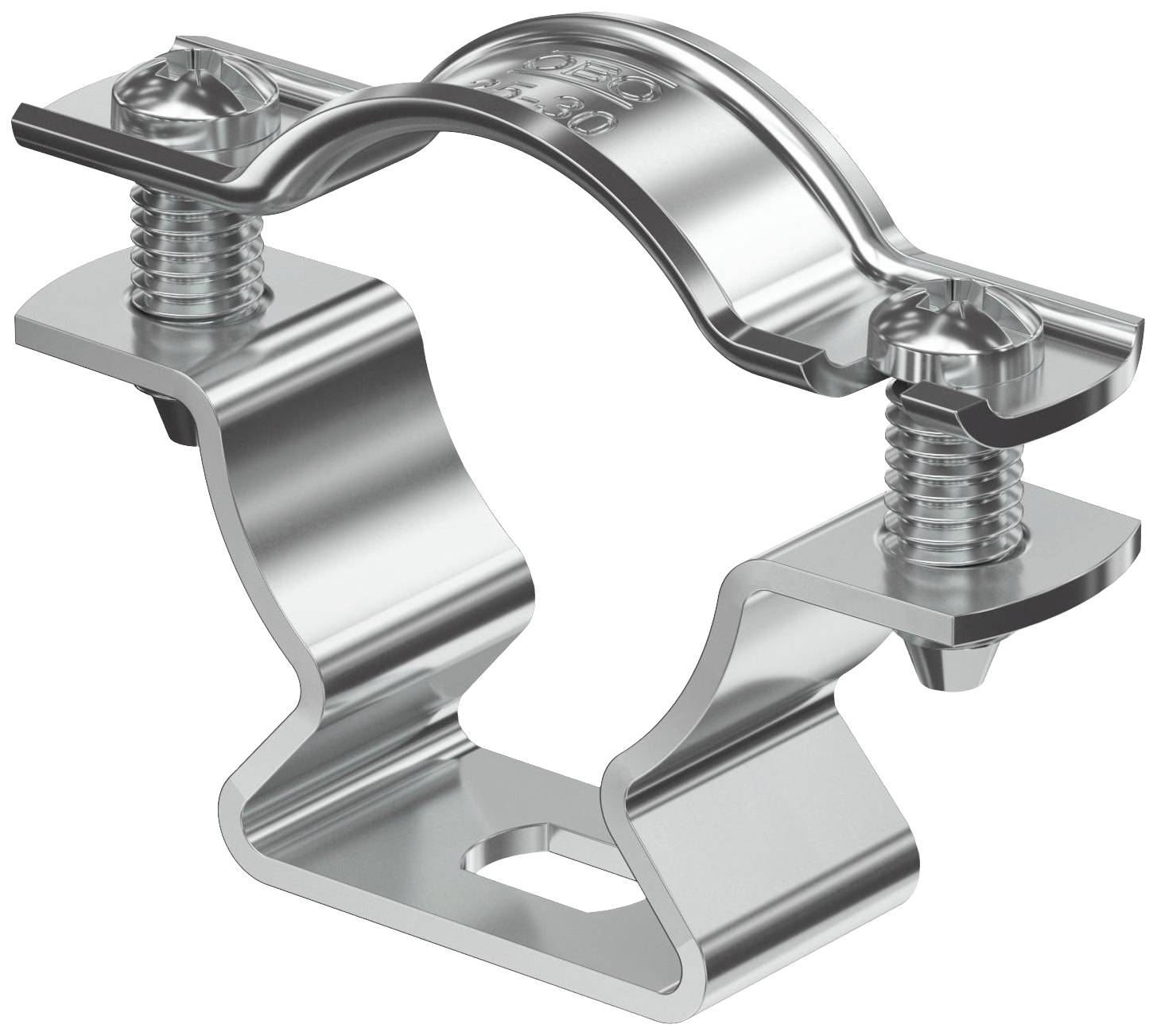 OBO Bettermann 1362822 Abstandschelle 20 St.