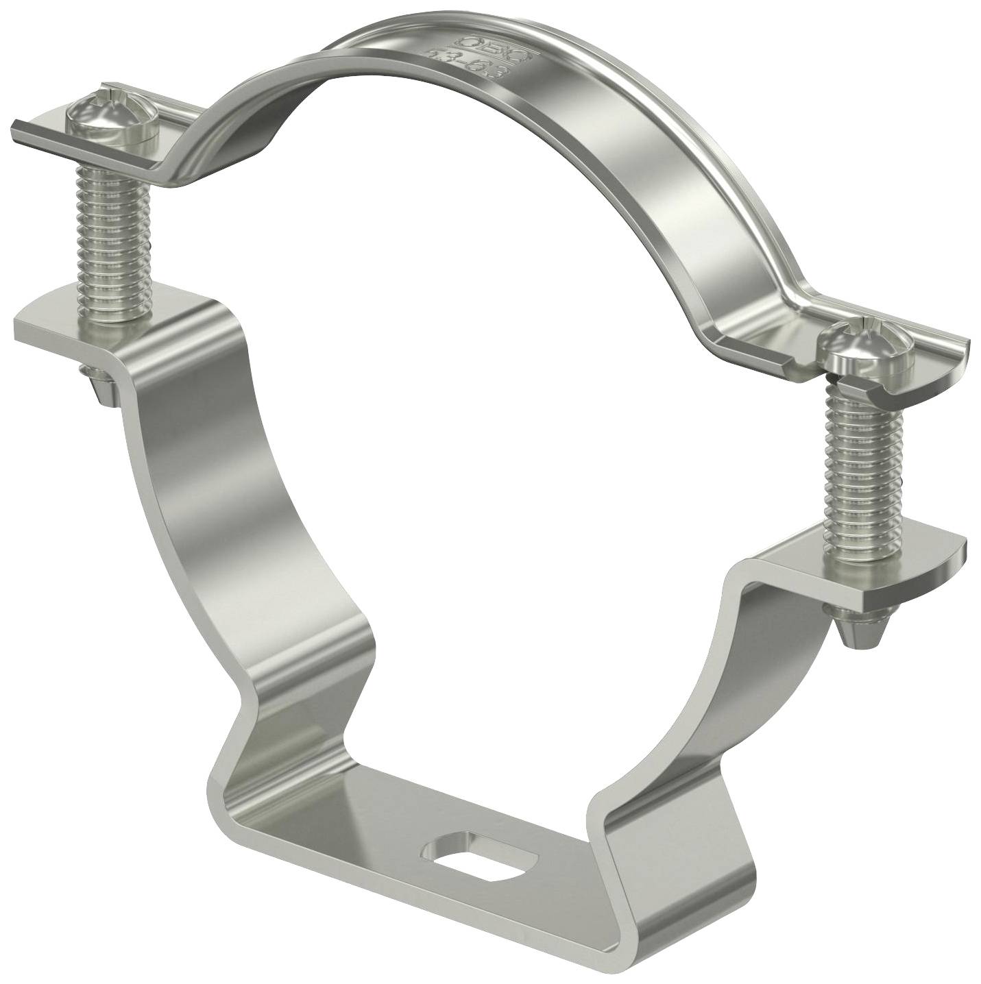 OBO Bettermann 1362938 Abstandschelle 20 St.