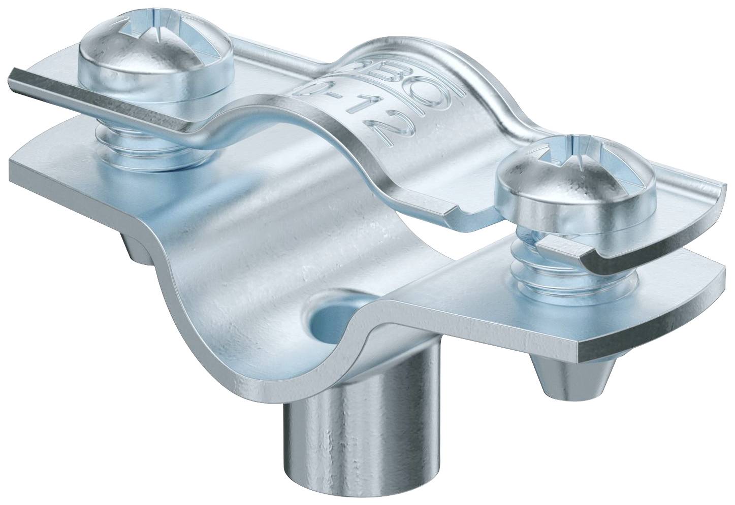 OBO Bettermann 1362412 Abstandschelle 25 St.