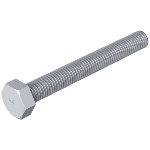 Thumbnail - OBO Bettermann SKS M12x100 ZL 3156799 Sechskantschraube 12 mm 100 mm Stahl 50 St.