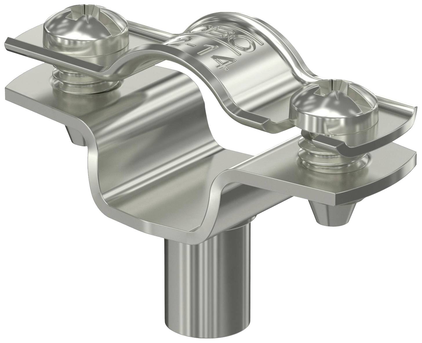 OBO Bettermann 1362632 Abstandschelle 25 St.