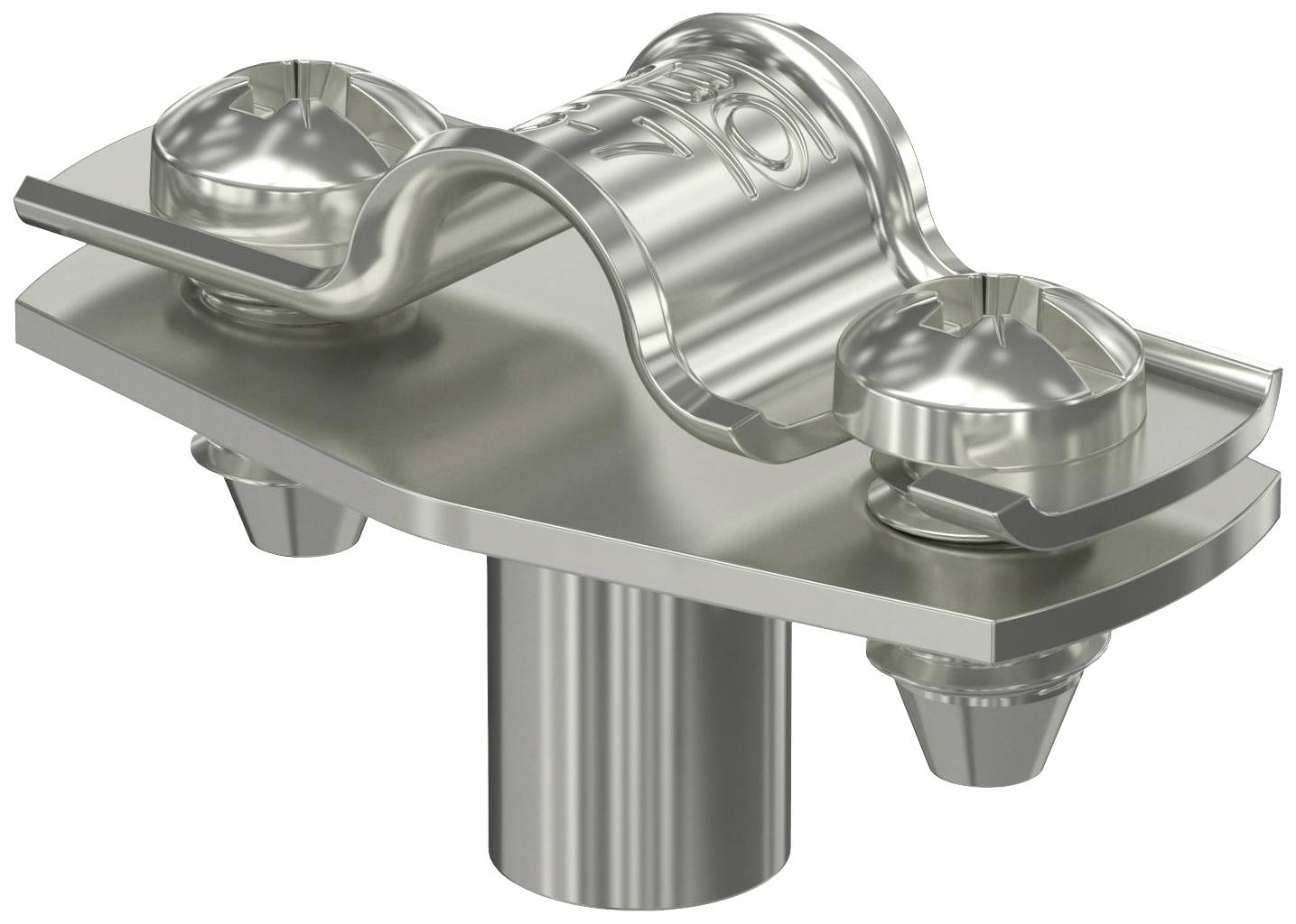 OBO Bettermann 1362624 Abstandschelle 25 St.